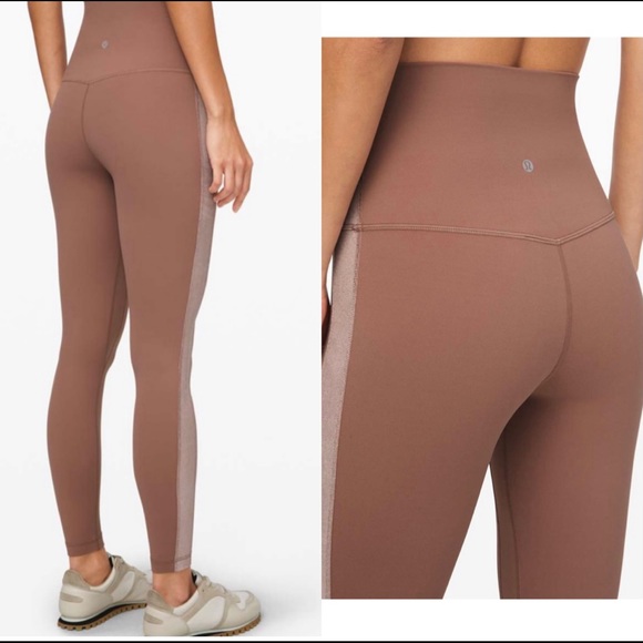 lululemon athletica Pants - ❌SOLD❌Lululemon Align Super High Rise 28” Velvet